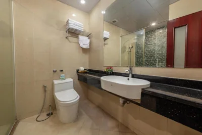 Deluxe Double Room — Millennium Hanoi Hotel