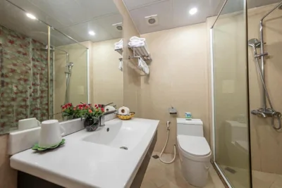 Deluxe Twin Room — Millennium Hanoi Hotel