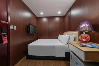Standard Double Room — Millennium Hanoi Hotel